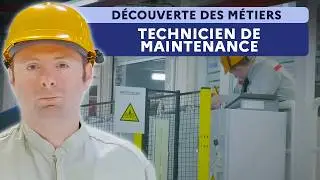 Technicien de maintenance : gérer la fiabilité et les performances des machines