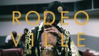 Travis Scott type beat - Rodeo Ville l Accent beats