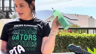 Color Run Fundraiser Kick Off Video!