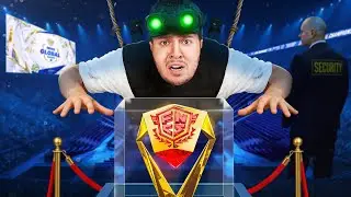 J'ai Infiltré la World Cup de Fortnite ! (2 000 000 € en jeu)