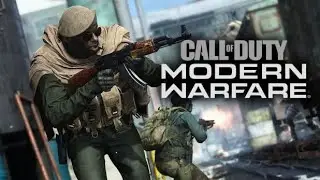 CALL OF DUTY MODERN WARFARE GUN GAME PRIVATE MATCH *Funny Moments*