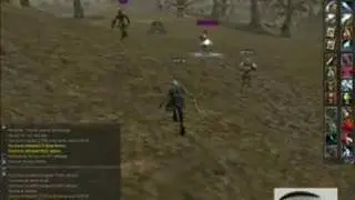Lineage 2 Execution Grounds pwnage