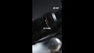 How do I set up the ocular lens for the Send It GEN2