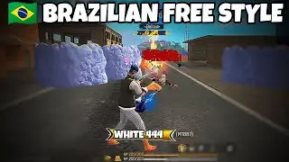 BRAZILIAN 🇧🇷 FREE STYLE HANDCAMP