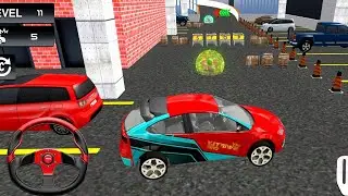 Car parking real car drive-Advance Parking - Modern Car Drive-Anroid Gameplay#