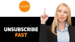 Как отписаться от Noom 2025