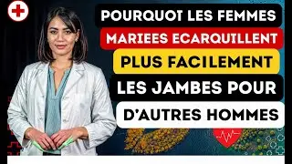 Pourquoi Les FEMMES Mari&eacute;es ont Plus de Relations Sexuelles Avec D'autres HOMMES