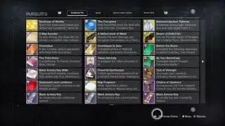 Destiny 2 chest location A fateful gift quest!!!!!