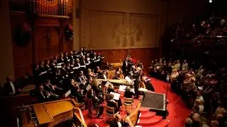 Portland Baroque Orchestra - Handel's Messiah 2016!