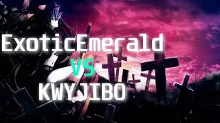[osu!catch] ExoticEmerald vs KWYJIBO (In The Middle Of The Night (Speed Up Ver.)