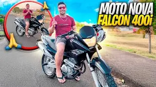 A VERDADE sobre o FALCON 400i que voc&ecirc; precisa saber