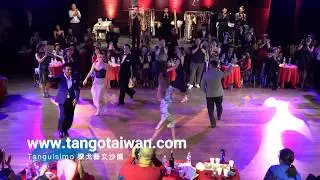 2019 XVII Taipei Tango Festival - Farewell Closing by all maestros 