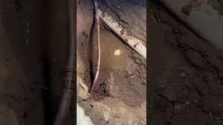 Slab Leak Fresno