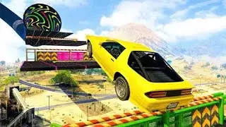 Only 0.9999% One Hand Player Can Complete This Race😱 Race Days -Surkaf