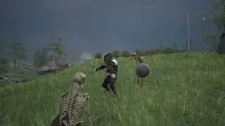 Gameplay 2   Past Fate new MMORPG