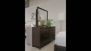 Kenzo bedroom Set - MATRIX FURNITURE GROUP
