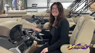 2024 Regency 230 LE3 | Walk Through | Vetesnik Power Sports | Richland Center, WI #1 Regency Dealer