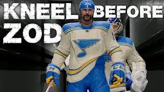 General Zod Theme Song - NHL 25