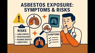 Asbestos Exposure Symptoms Risks