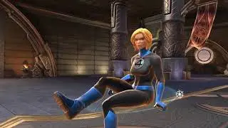 Marvel Contest of champions Invisible women fighting guide &ldquo;childhood end&rdquo;