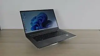 HP Zbook Studio 15 G7 Laptop + Nvidia / i7-10850H / 32GB RAM / 512GB SSD 2 év garanciával