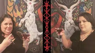 American Traditional Folkloric Witchcraft| Natalie & Astra |The Witches Devil & Spirits of The Land
