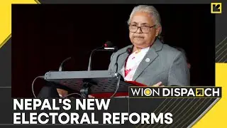 Nepal Expands Voter Base, 16 & 17-Year-Olds Can Now Register to Vote | WION Dispatch