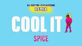 Spice - Cool It (Dj Septik & Fayastone Remix)