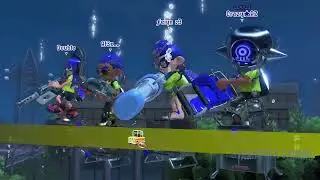 Splatoon 3 - Online Multiplayer Gameplay #660 (Nintendo Switch 2)