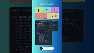 animation with html and css