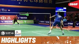 Jonatan Christie and Kenta Nishimoto take it to the wire for the title