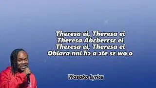 Daddy Lumba - Theresa #daddylumba #theresa #ghmusicvibes #songlyrics #ghanaianartist #nigerianartist