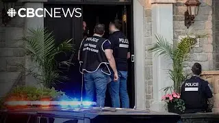 Alleged Montreal Mafia boss arrested following sweeping police raids
