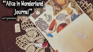 You&rsquo;ll Fall in Love with This Alice in Wonderland English Journal ❤️&rdquo;