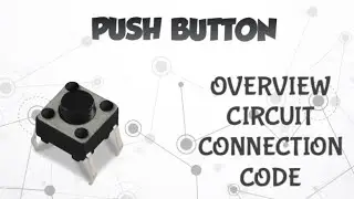PUSH BUTTON USING NODE MCU | CONTROL DEVICES USING NODE MCU