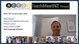 Oral Language Initiative