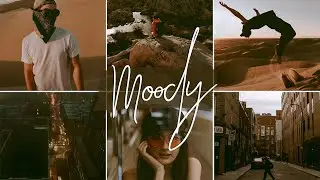 Dark Moody Lightroom Presets. Moody Vibes Lightroom Preset Pack Run through!