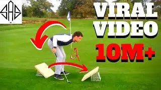 MY BEST VIRAL GOLF VIDEO OF ALL TIME - (10M+ Views)