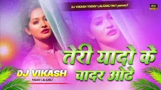 Teri Yaadon Ki Chadar Odhe Dj Remix |Dj Hindi #instareels SadSong | Dil Ne Tera Name Liya Dj Song
