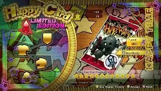 DOUBLE SUPER PREMIUM HAPPY TIME! | HAPPY CARDS LIMITED EDITION | Happy Wars