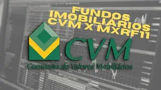 FUNDOS IMOBILI&Aacute;RIOS CVM x MXRF11