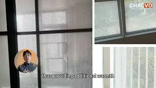 Does Window Insulation Film Work?