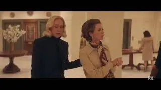 Feud: Capote vs. The Swans - what happened to the glove department?