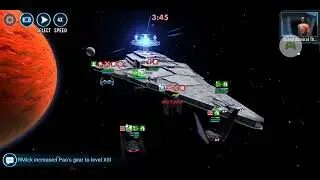Finalizer (Gauntlet and Echelon reinforcing) vs Chimaera (Interceptor reinforcing): 63 banners