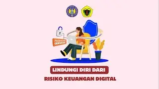 Lindungi Diri dari Risiko Keuangan Digital 🔐 | Tips Aman Transaksi Online