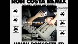 Joachim Garraud   Die Invasion Ron Costa Remix