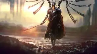 ReallySlowMotion Music - Pillars Of Ressurection (Epic Hybrid Action Drama)