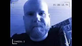 Christian &Auml;lvestam singer of Solution .45 & Miseration - X Anniversary Sight of Emptiness