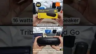 Tribit XSound Go Buy  