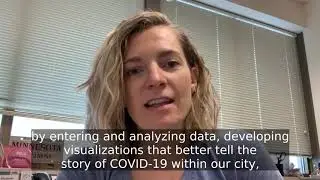 Elizabeth Walsh Yoder on COVID-19 Data and Communications